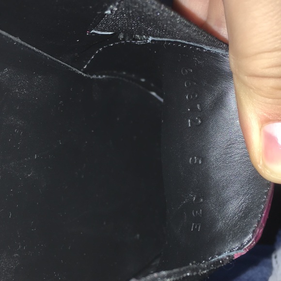 GUCCI GG Shoes-Sold - Picture 7 of 8